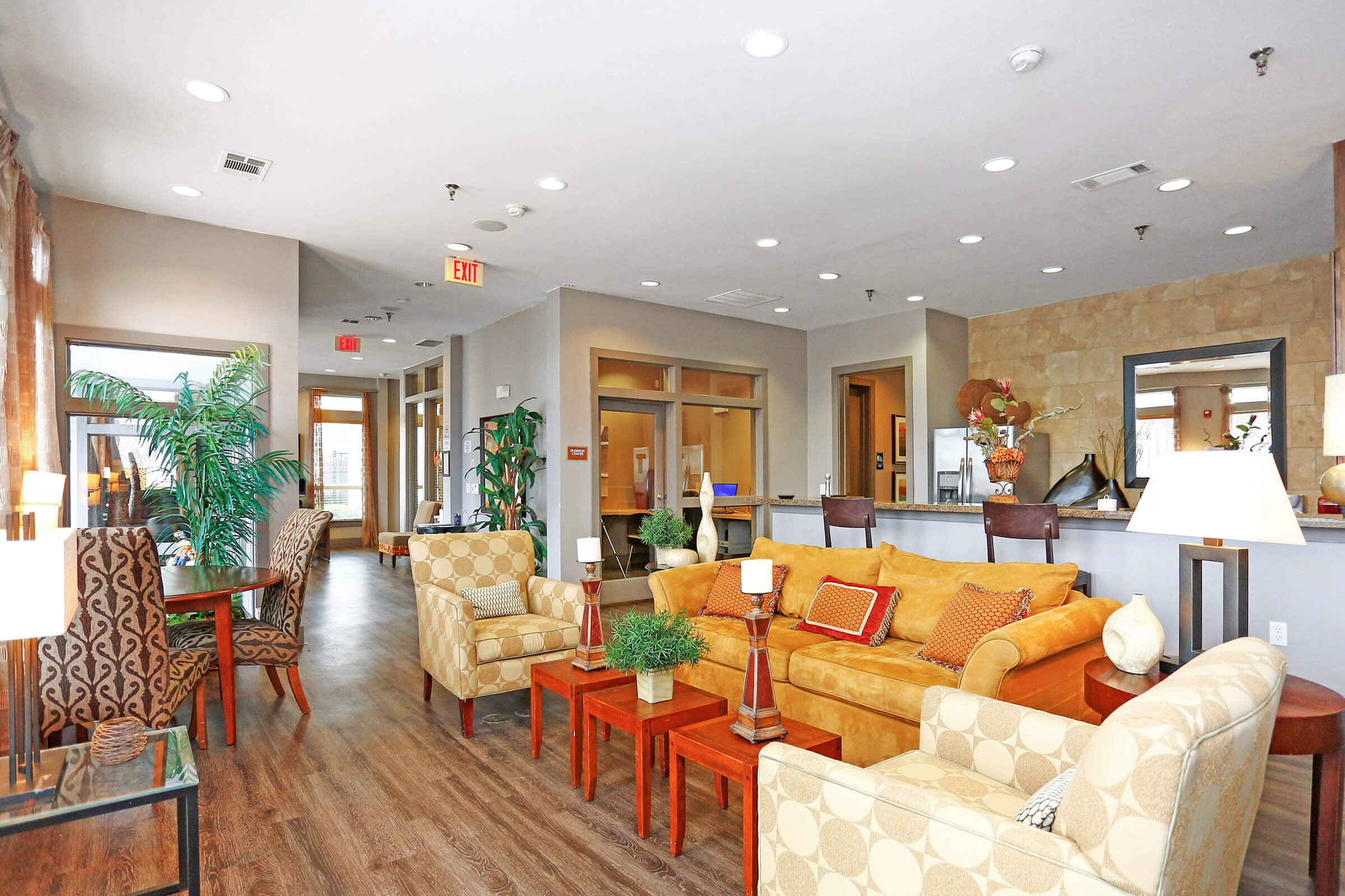 Apartments at Providence Mockingbird Dallas