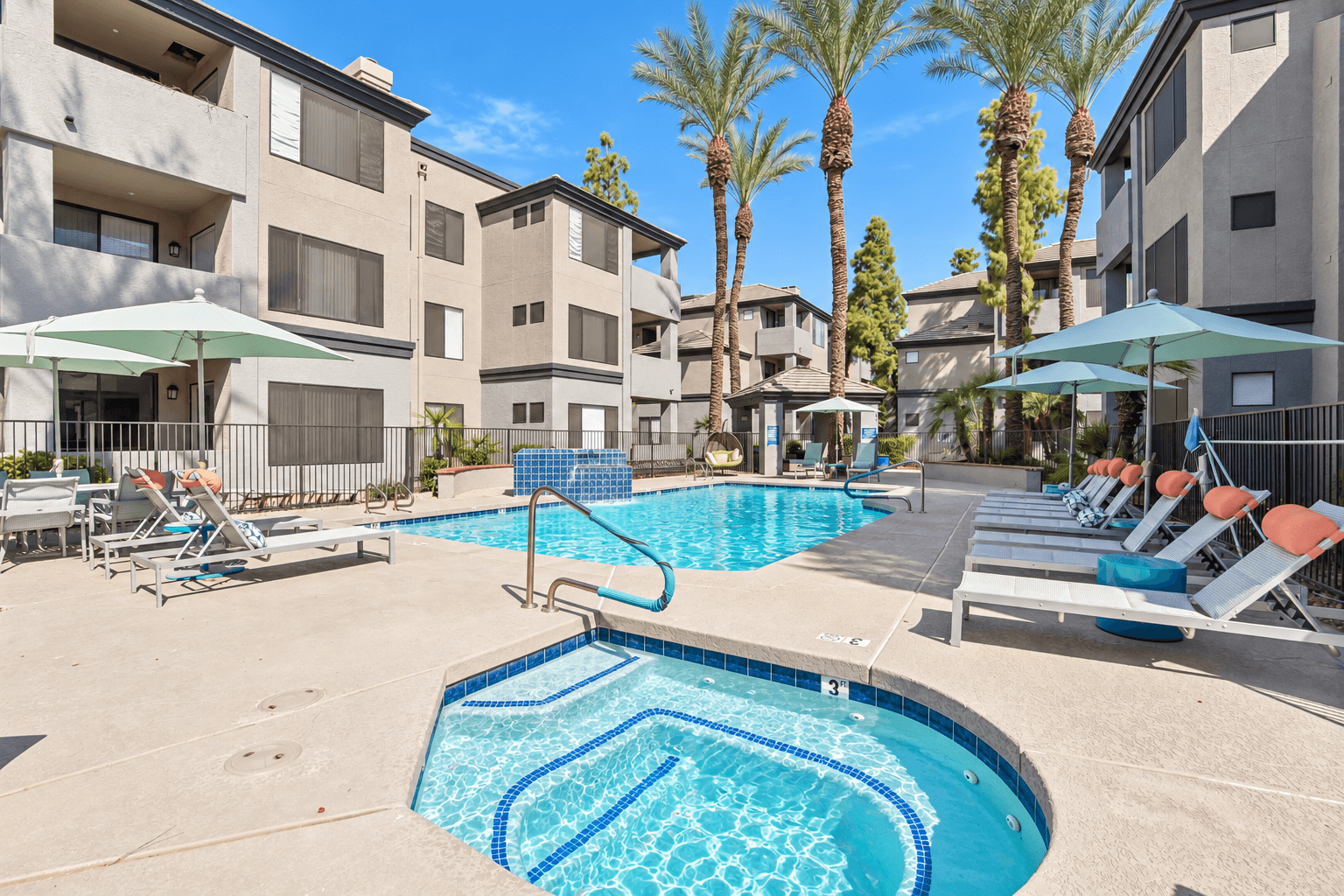 Ingleside Apartments in Phoenix, Arizona