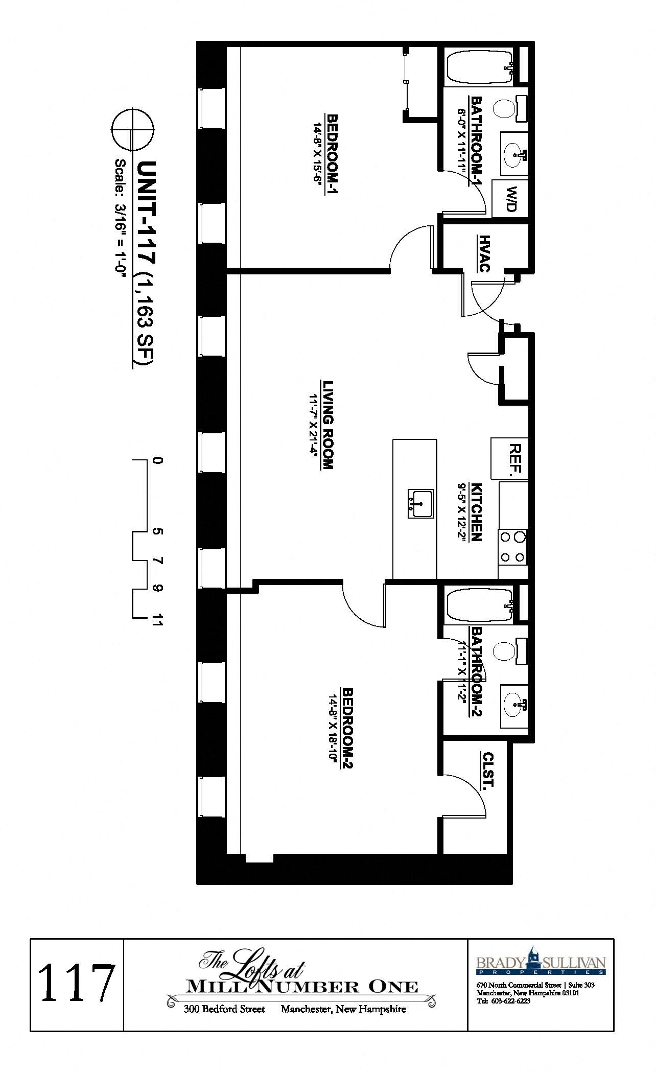 Lofts at Mill Number One Image 10