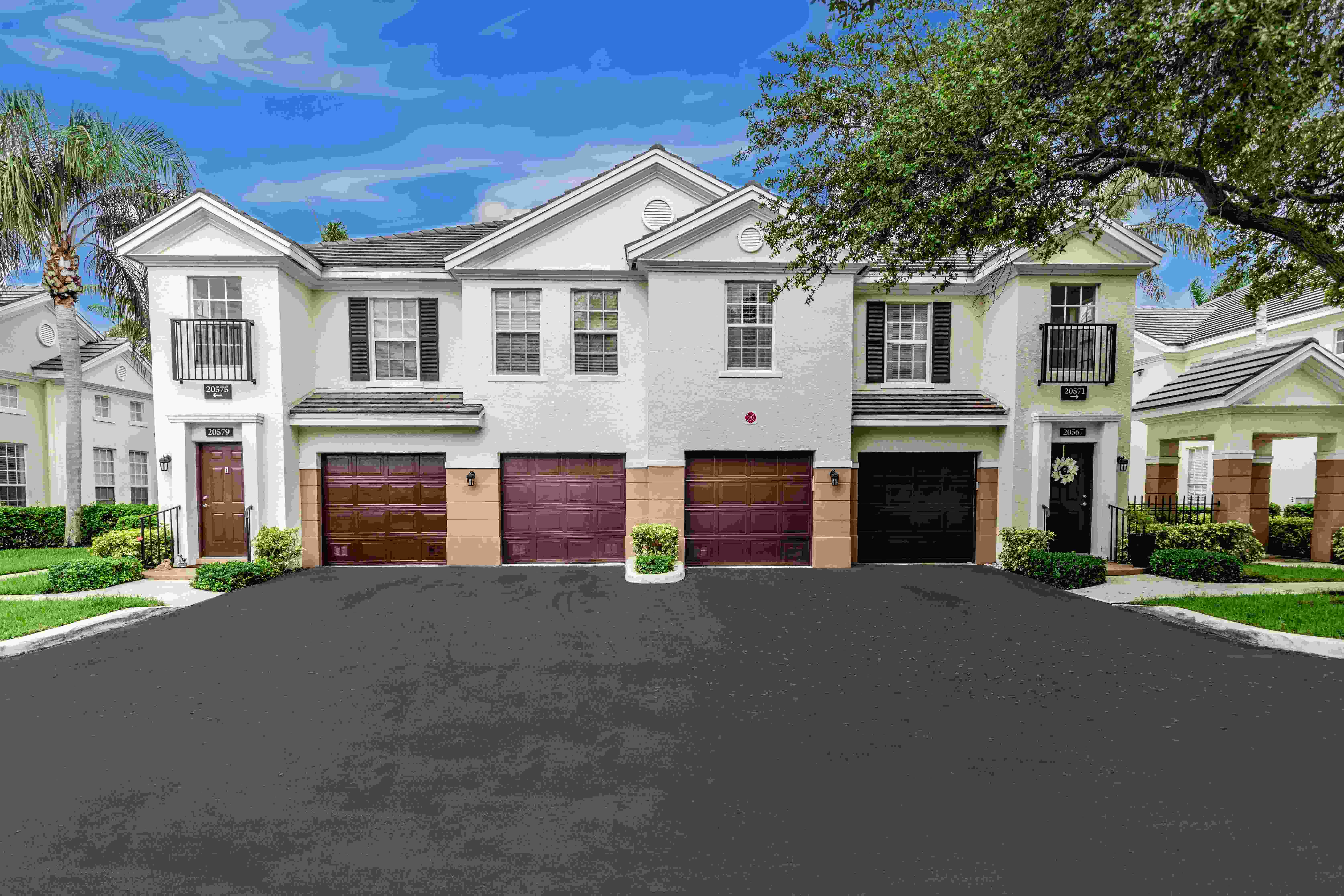 The Charleston Apartment Boca Raton