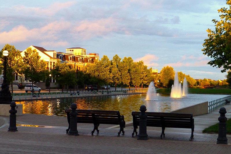 Promenade at New Town Image 44