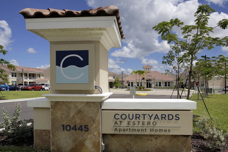 Courtyards at Estero Image 1