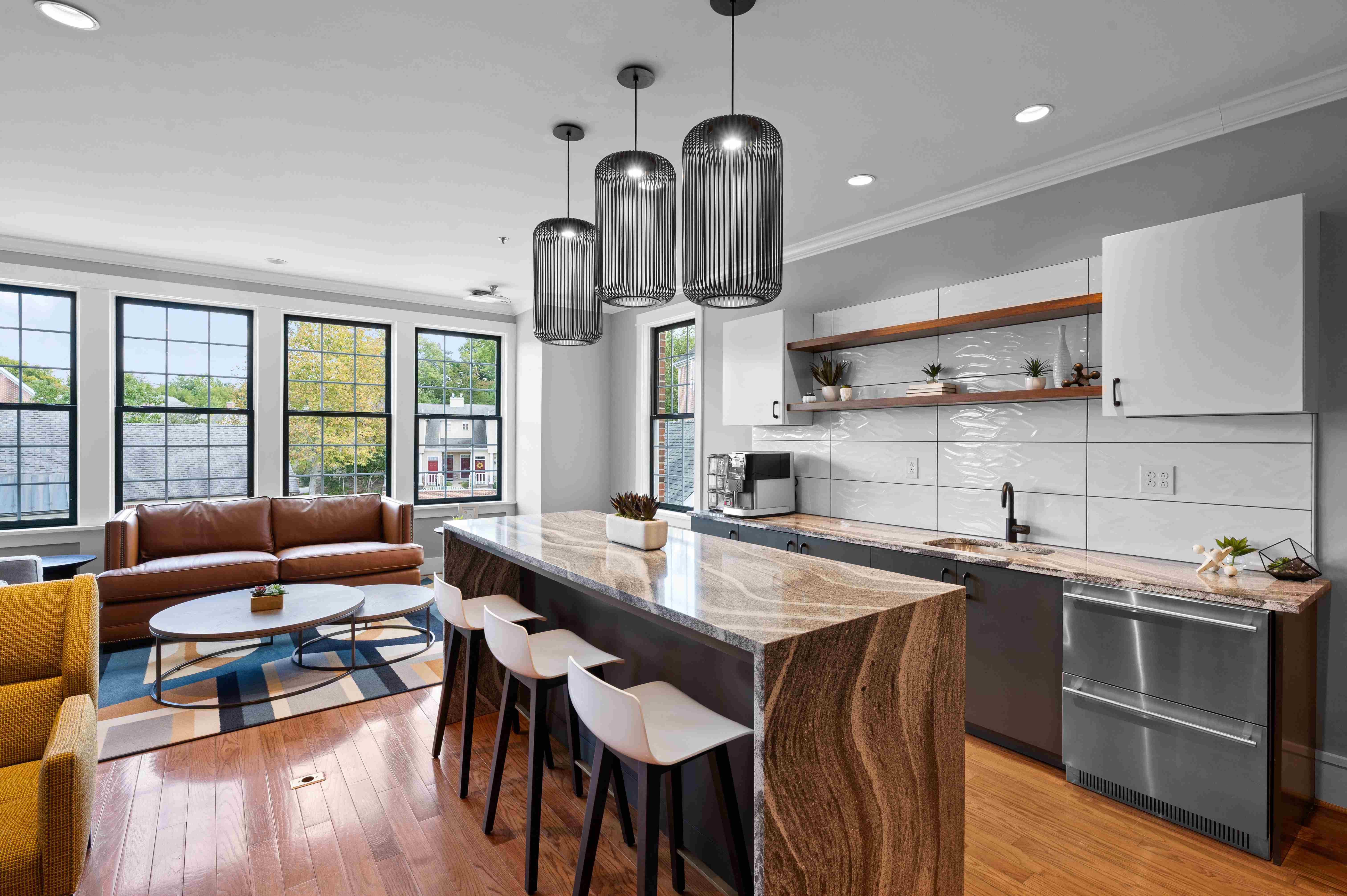 Clubhouse Coffee Bar