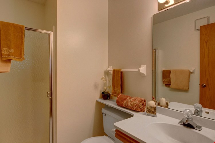 Town Centre Bathroom Décor