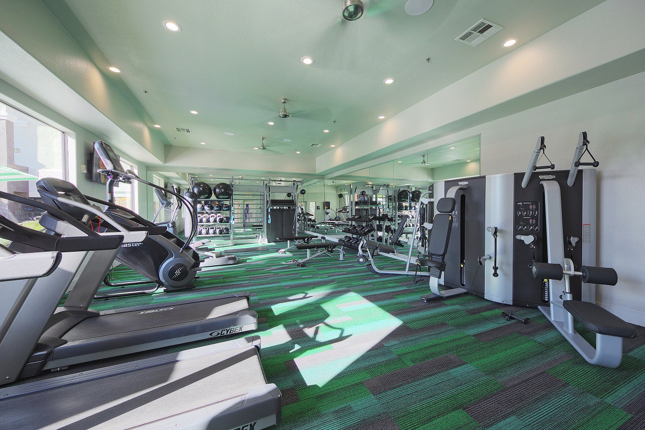Peoria, AZ Enclave at Arrowhead fitness center