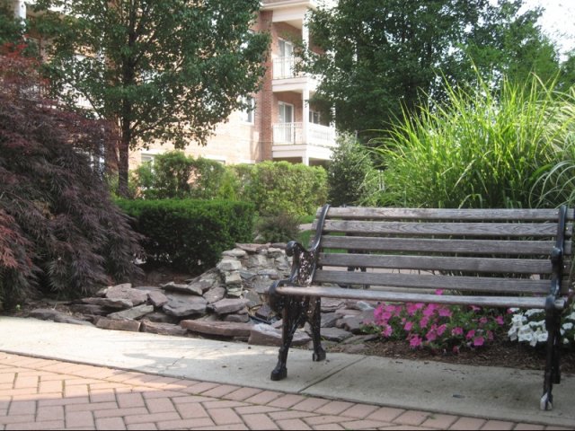 Beautifully Landscaped Community