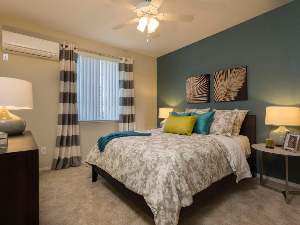 Two Bedroom Guest Bedroom