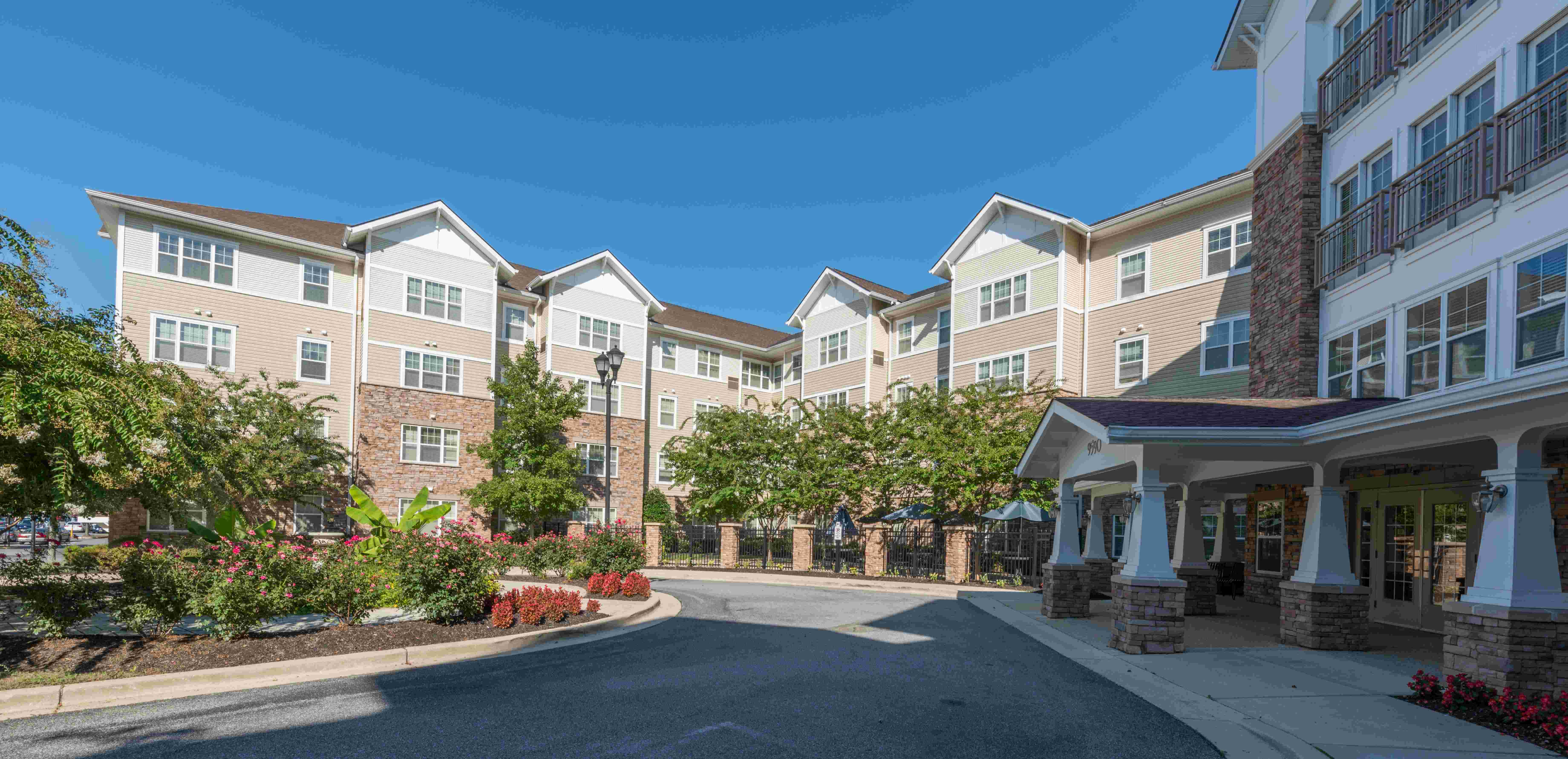 The Lodge at Marlton Image 1