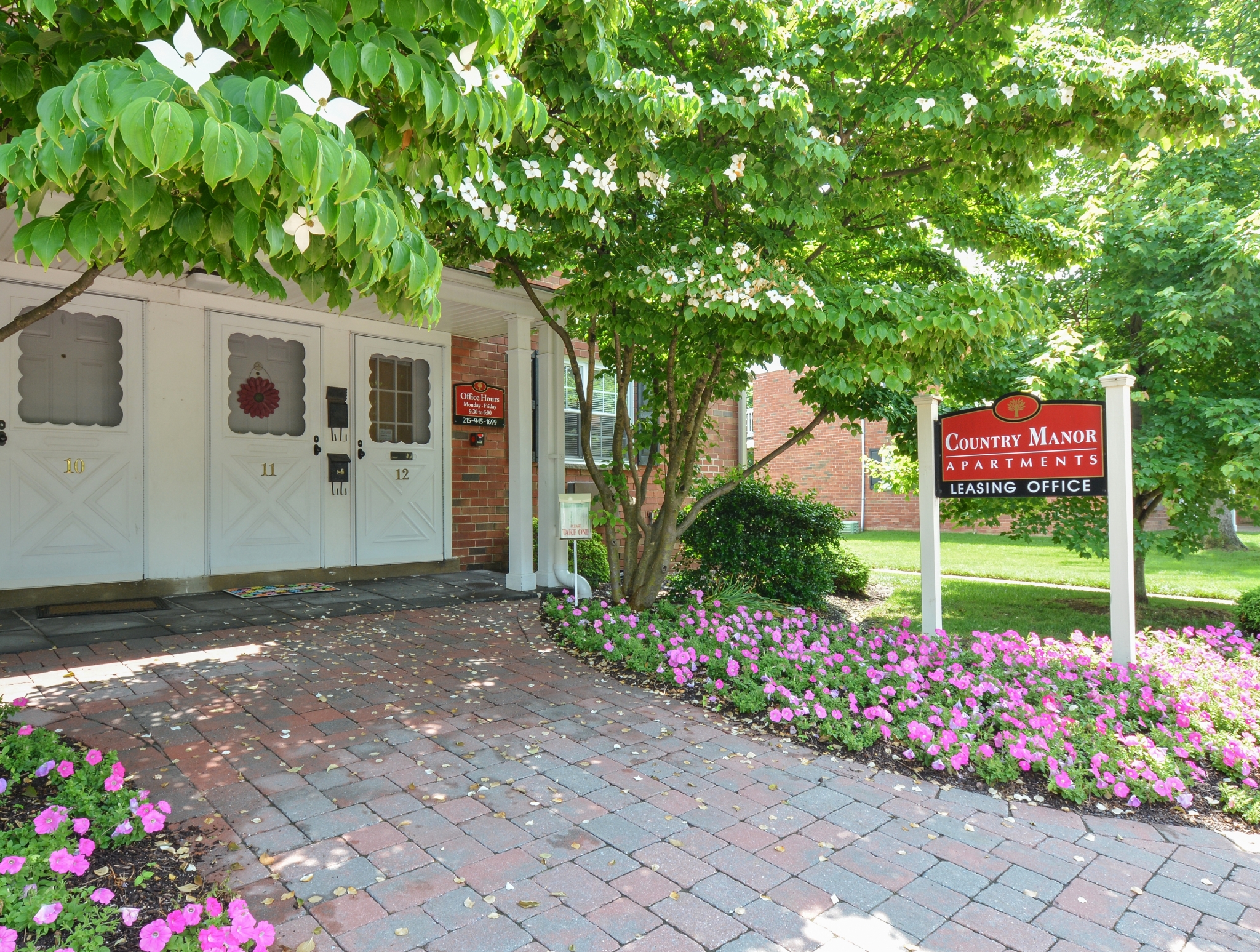 Management and Leasing Office