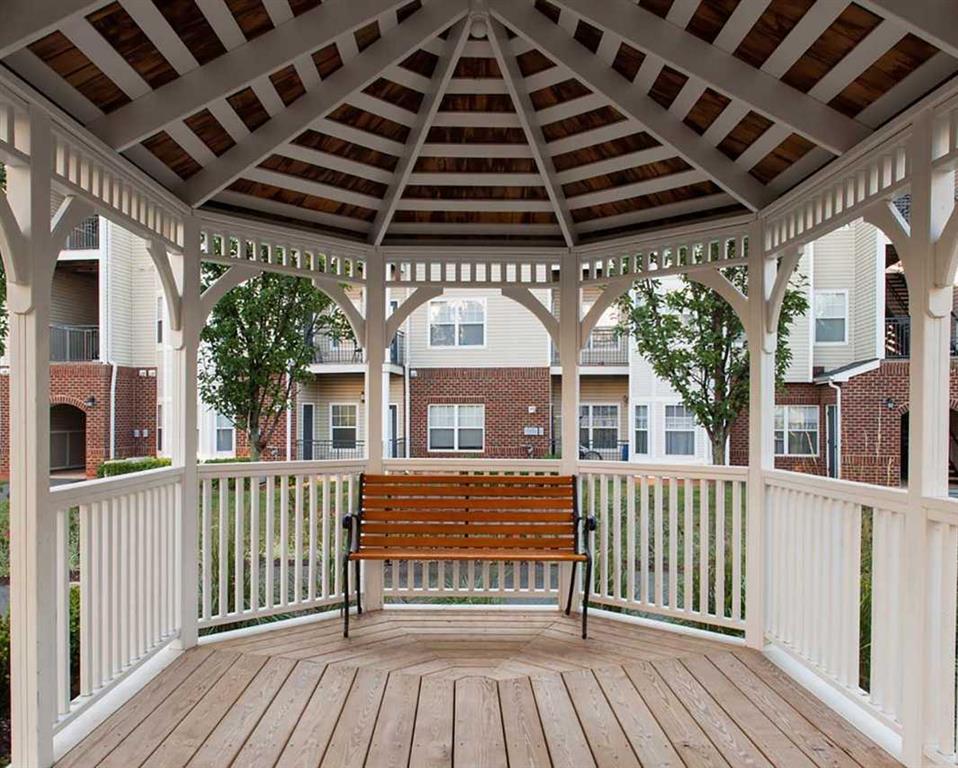 Picnic Gazebo