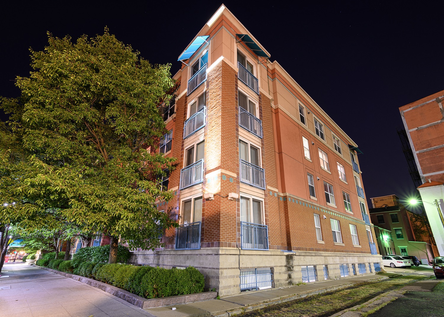 Greenwich on The Park Image 50