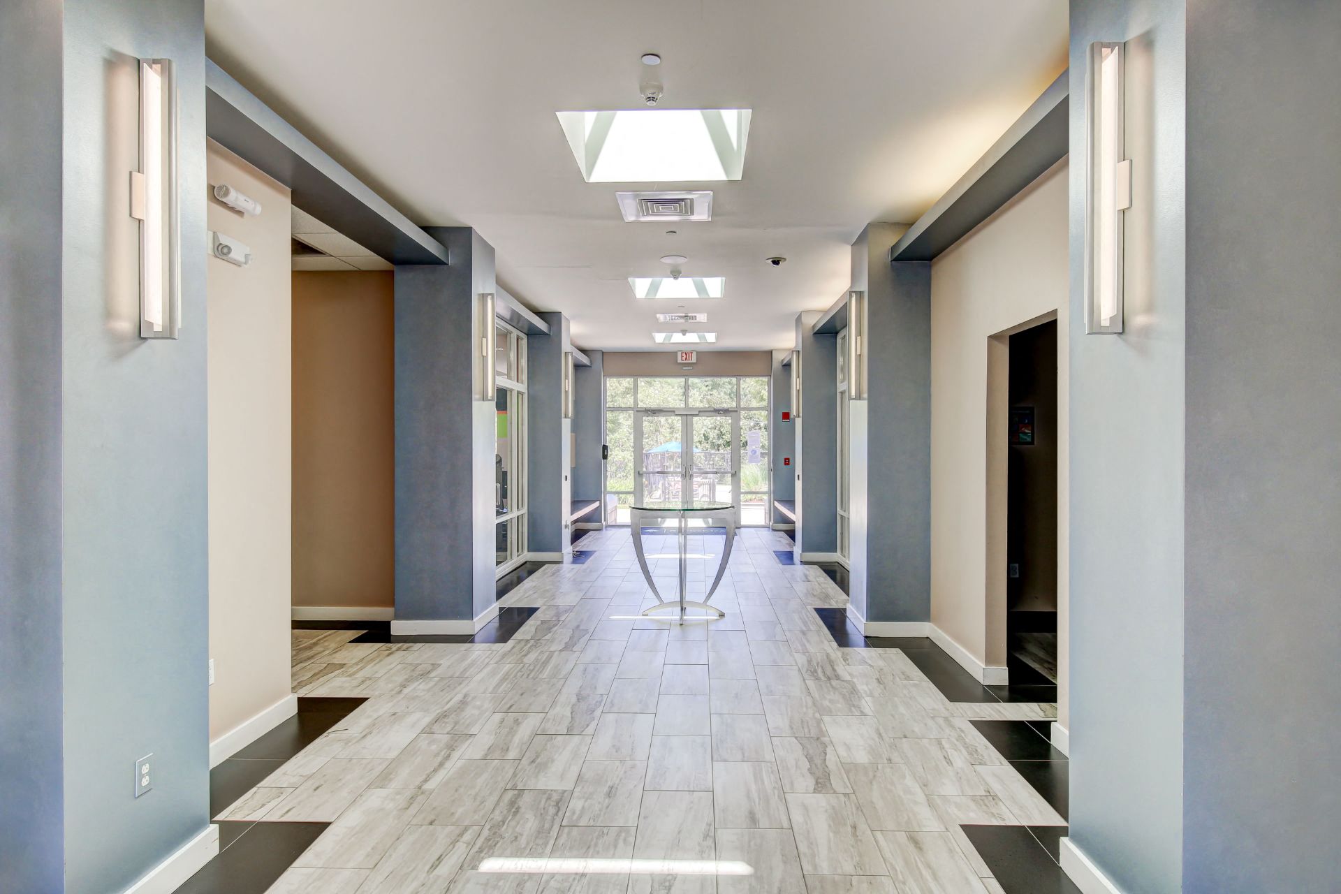 Resident Amenity Club