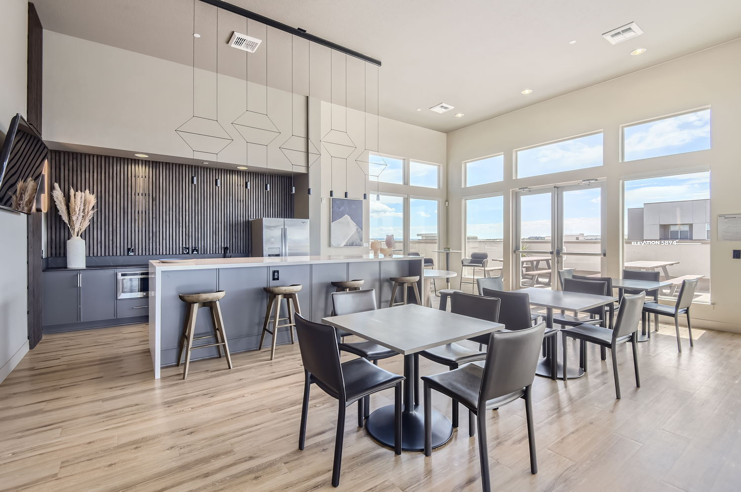 Elevation At County Line Image 34