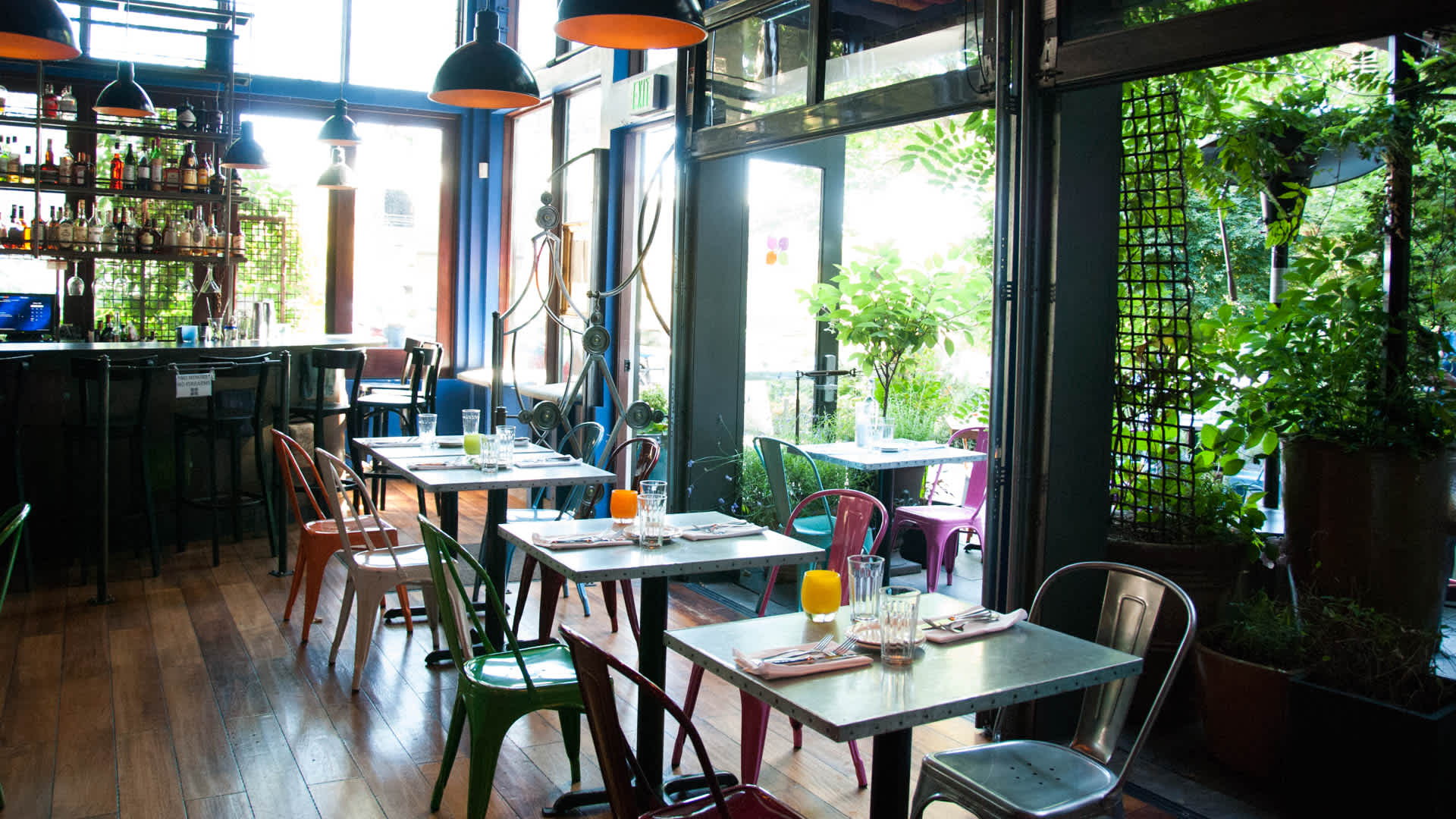 Chloe on Union Image 38