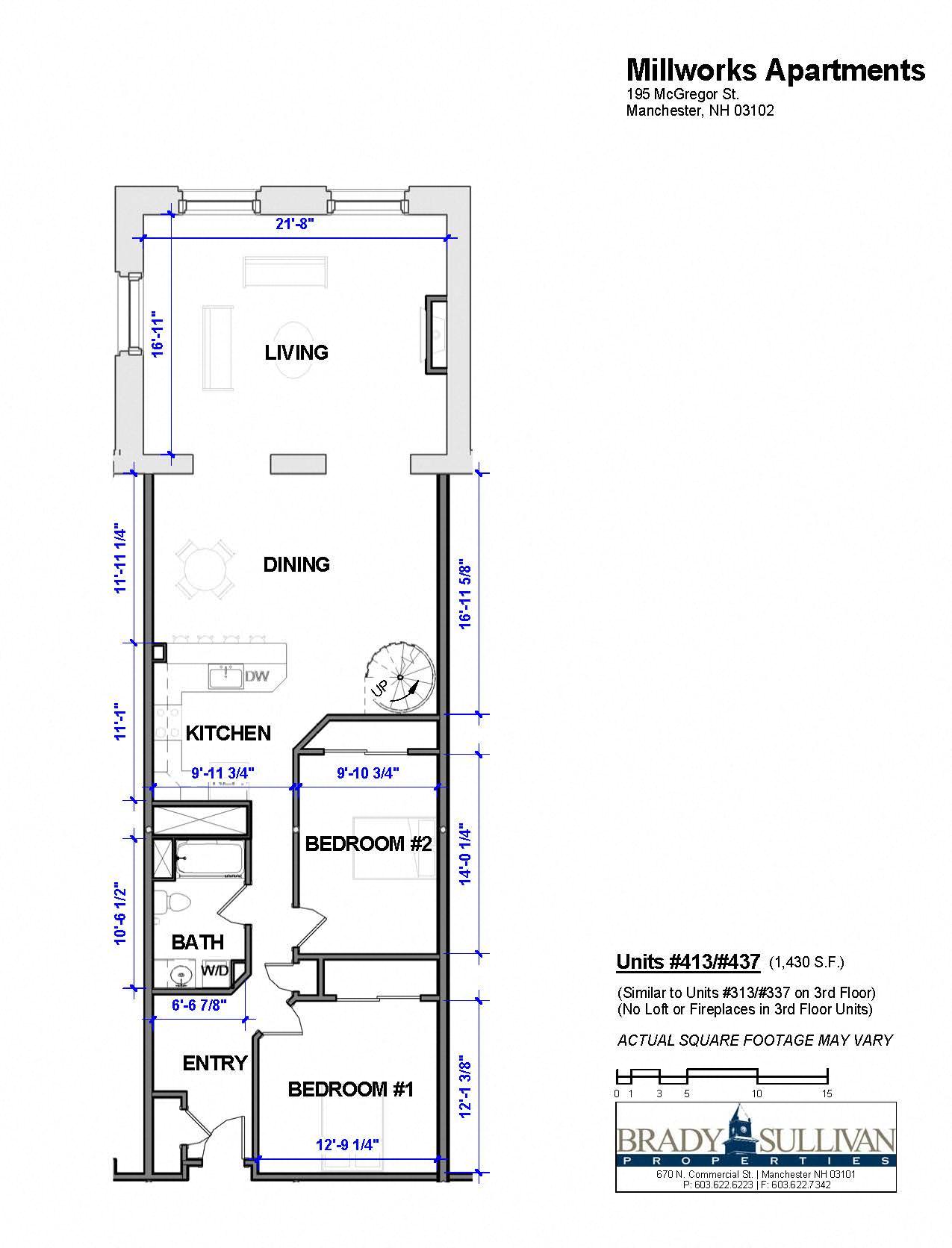 Lofts at Mill West Image 14