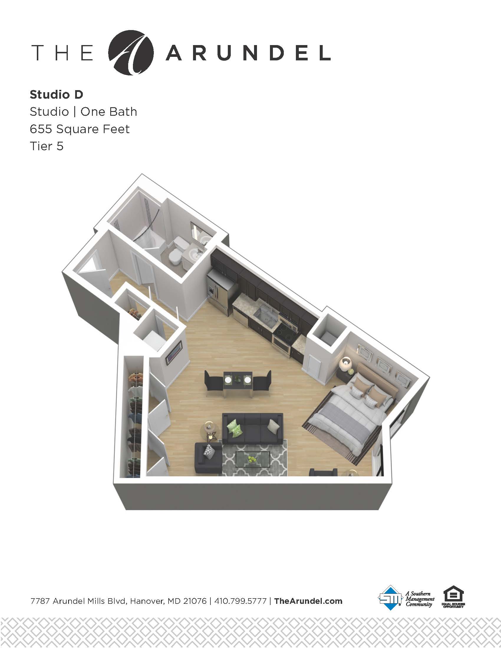 The Residences at Arundel Preserve Image 5