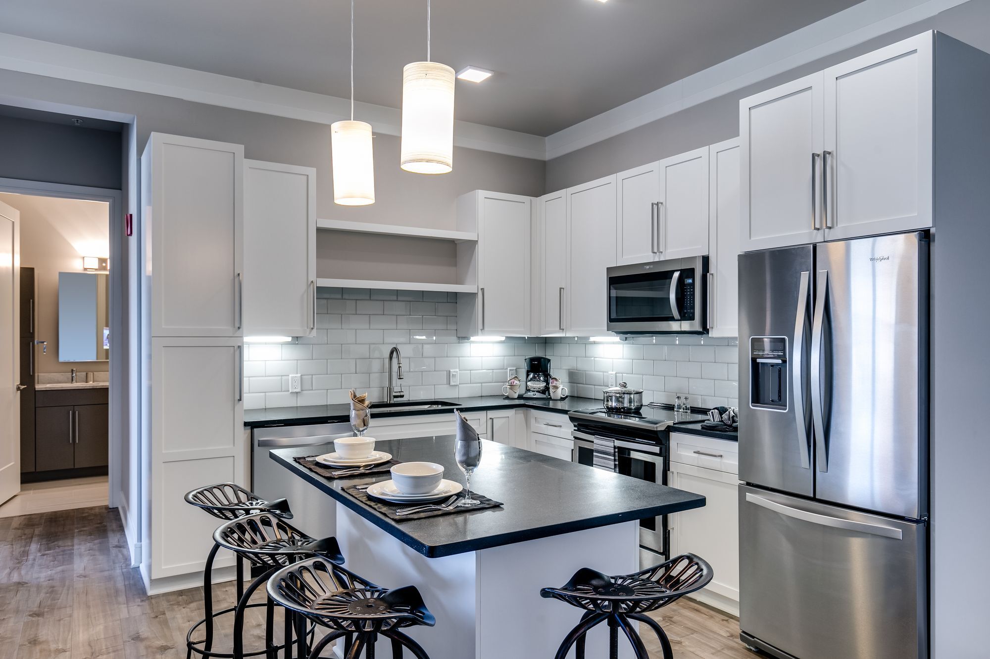 The Barton Apartments Image 1