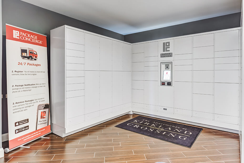 The Apartments at Kirkland Crossing Image 11