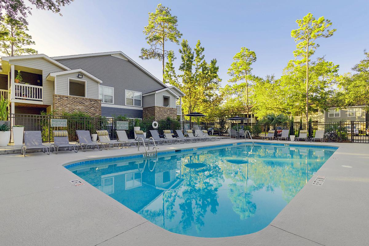 Lay out on our expansive sundeck and soak in the sun.