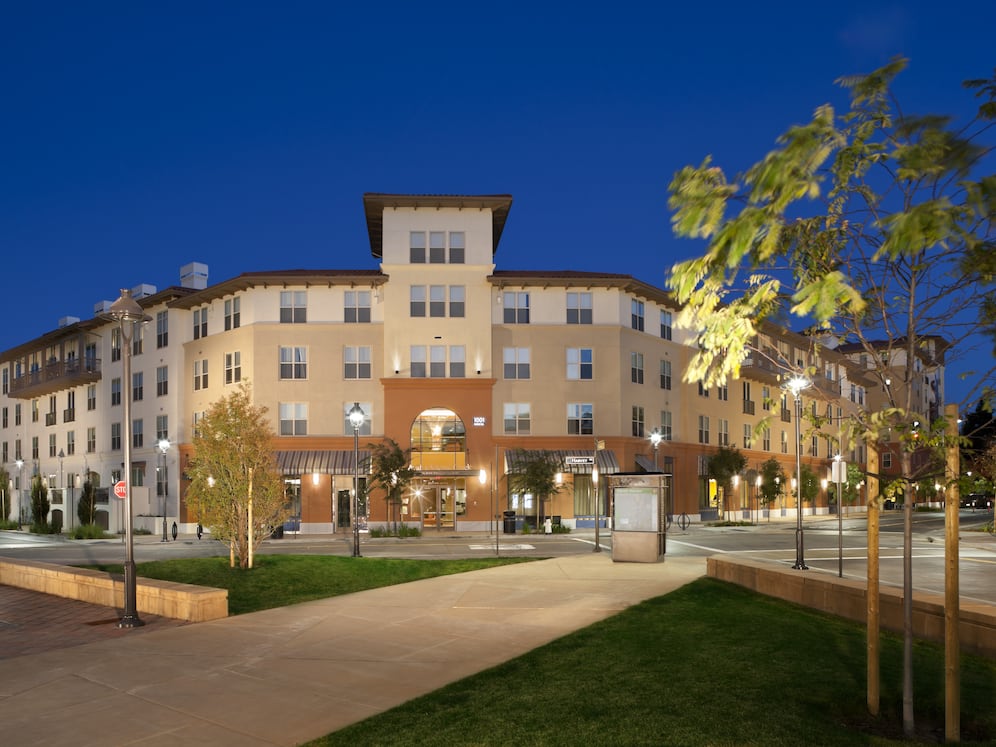 Phase I Building Exterior