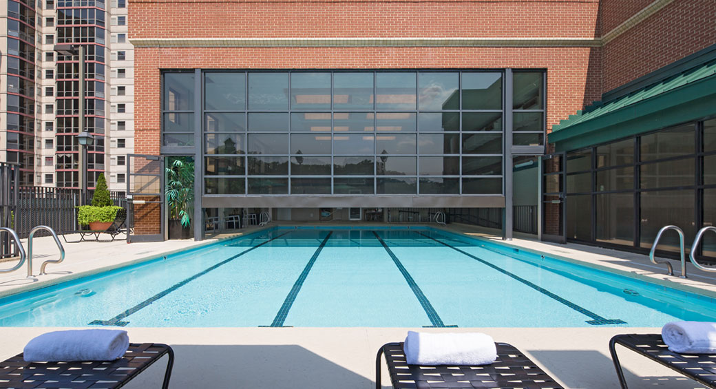 Indoor|Outdoor Pool