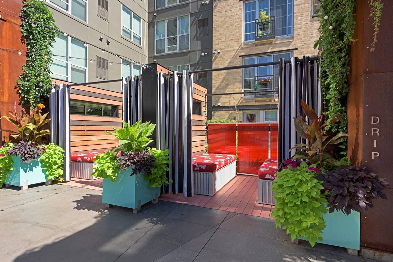 Mill District City Club Apartments Image 38