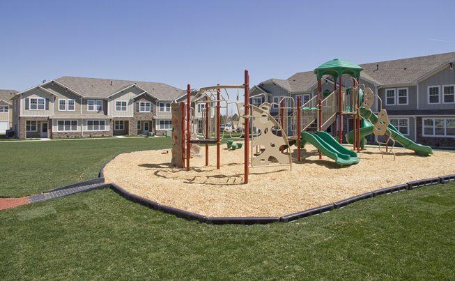 Chippewa Village 4 Bedrooms Ranks: E1-E4