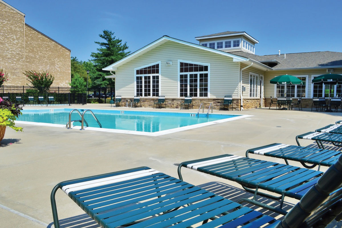 Elmwood Terrace Apartments, Frederick - (see pics & AVAIL)