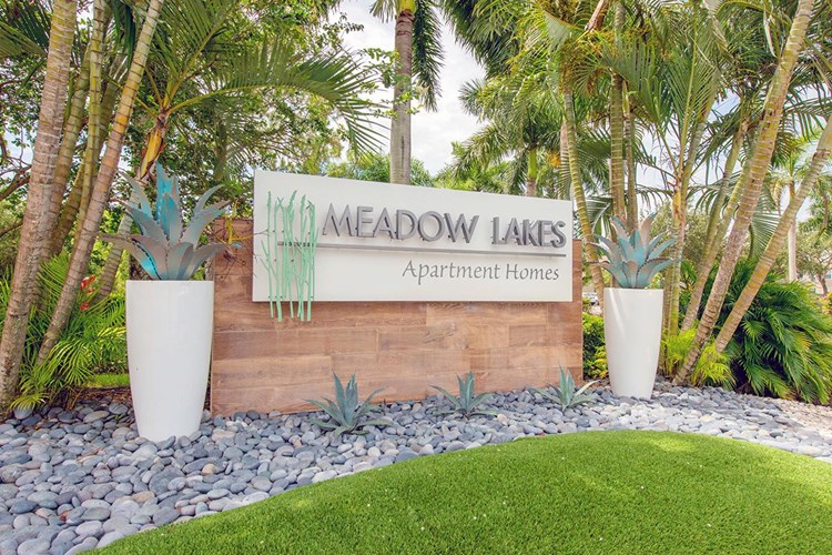 Welcome Home to Meadow Lakes!