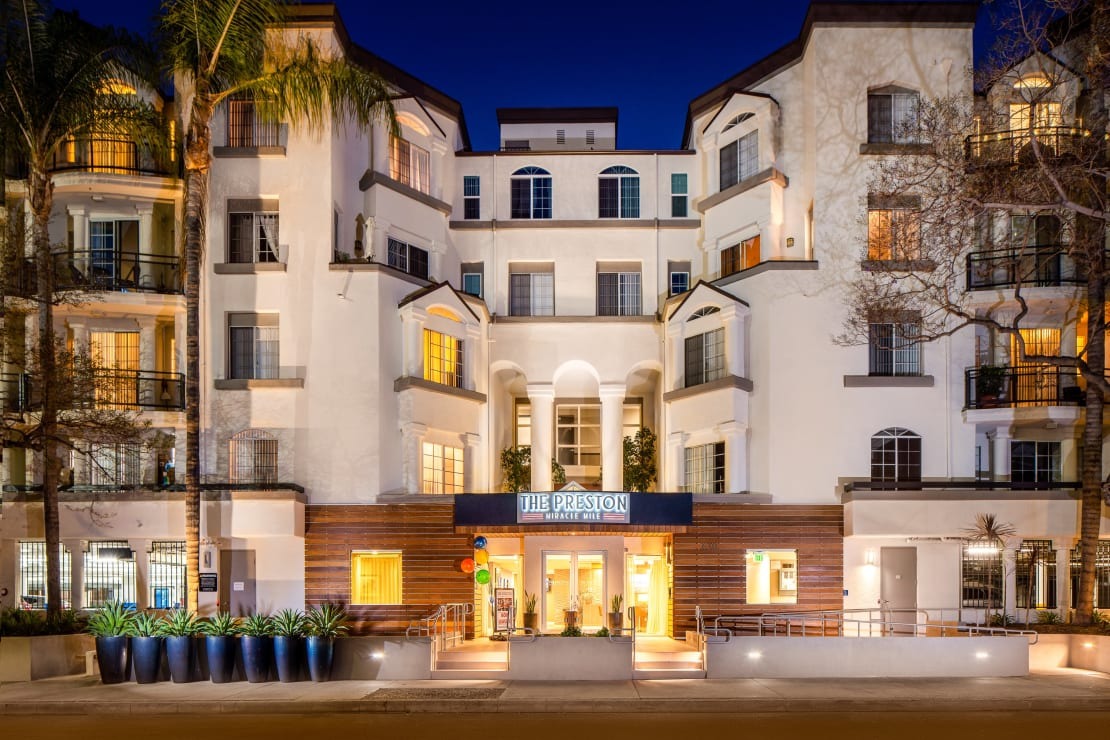 The Preston Miracle Mile Image 1