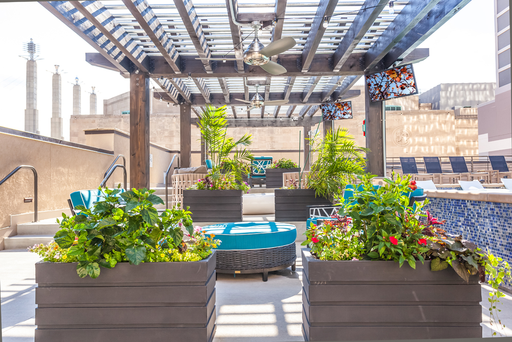 Power & Light Apartments Image 2