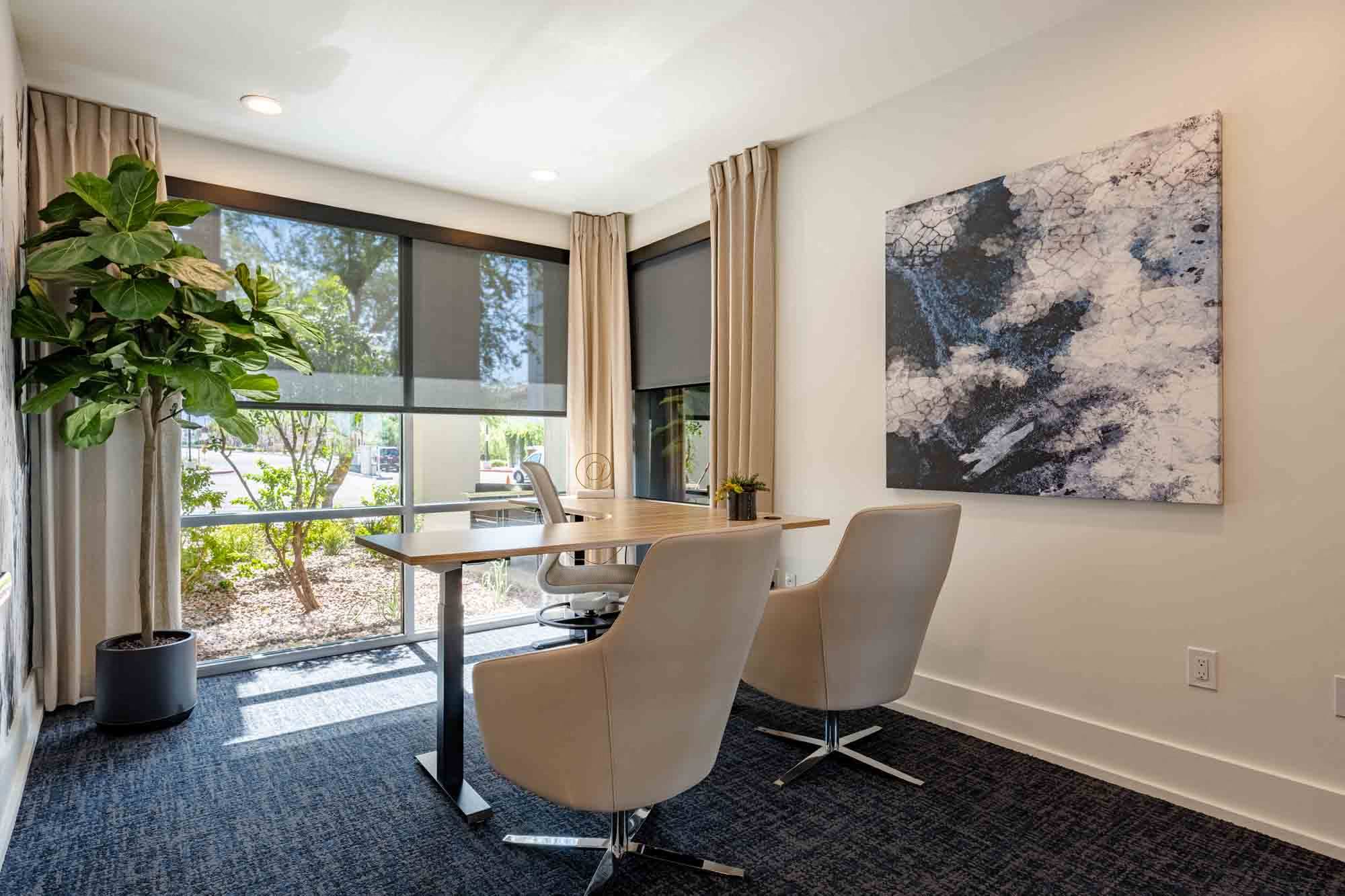 Slate, Scottsdale, AZ, Co-Work Station