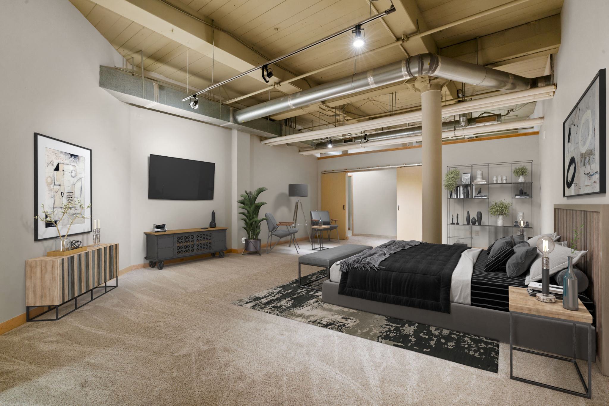 Lowertown Lofts Image 26