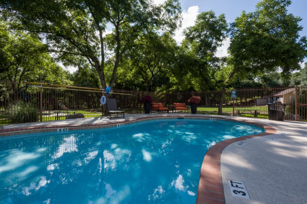 Saltwater Pool