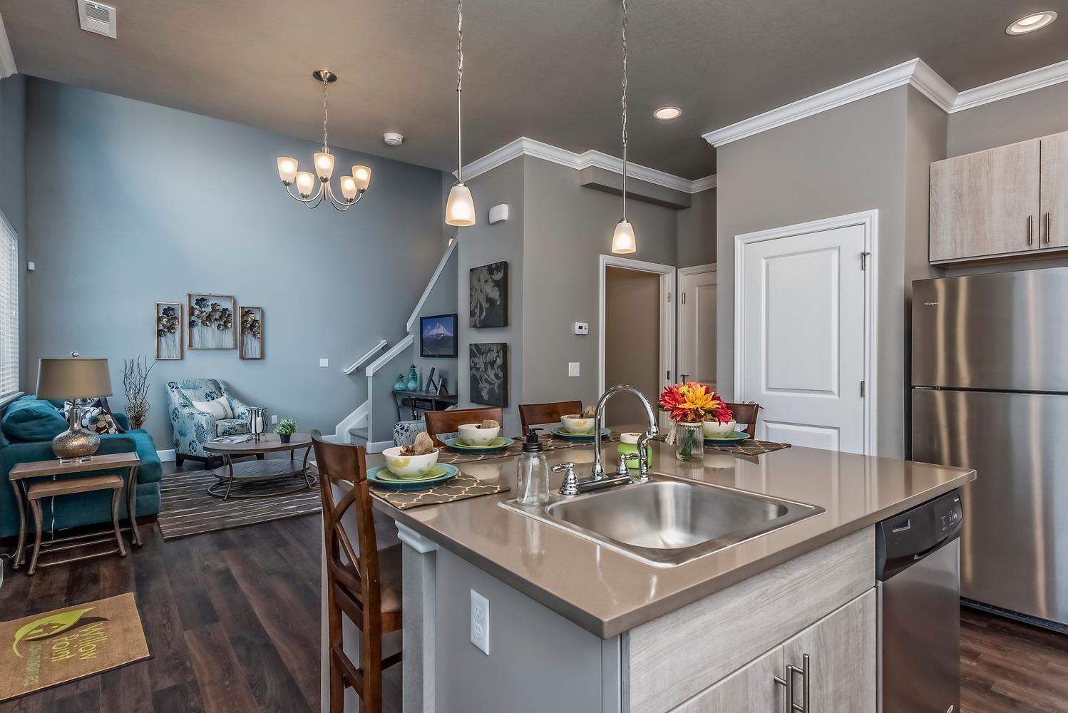 Willow Point Townhomes Image 8