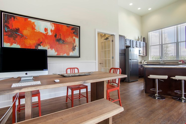 Apartments At The Parc At East Fifty First Tulsa