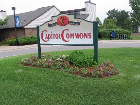 Capitol Commons Apartments and Townhomes Image 1