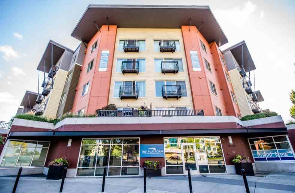 The Platform Apartments Image 1