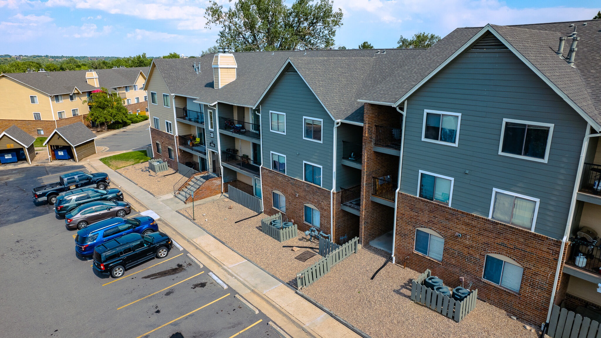 Castlegate Apartments Image 1