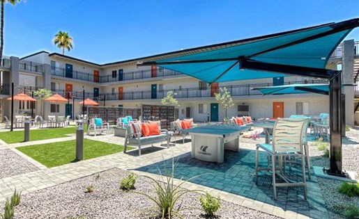 Icon on Central Image 9