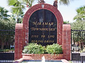 Miramar Townhomes Image 1