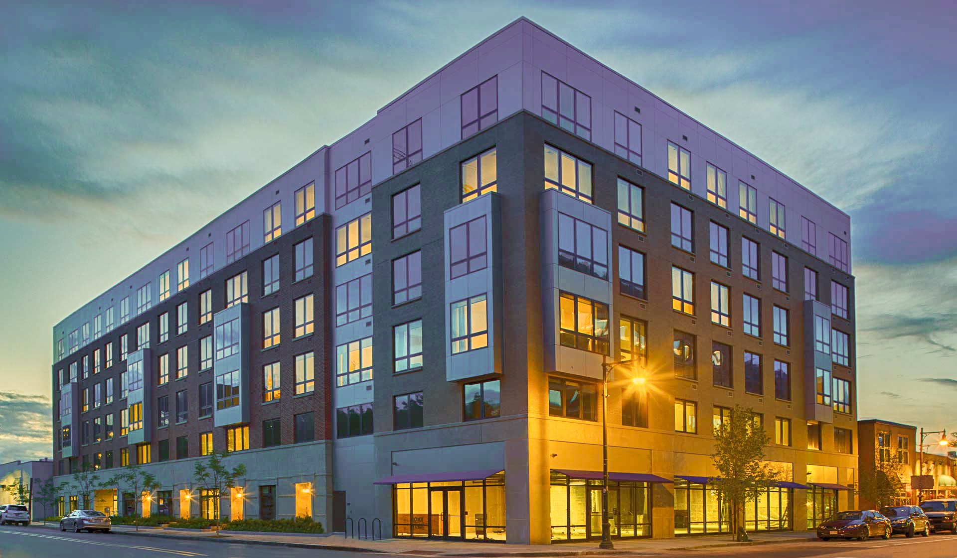 Pet-friendly community in Cambridge, MA