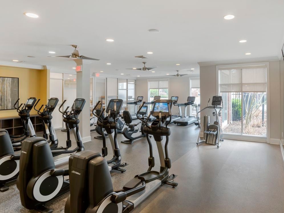 Clubhouse Fitness Center