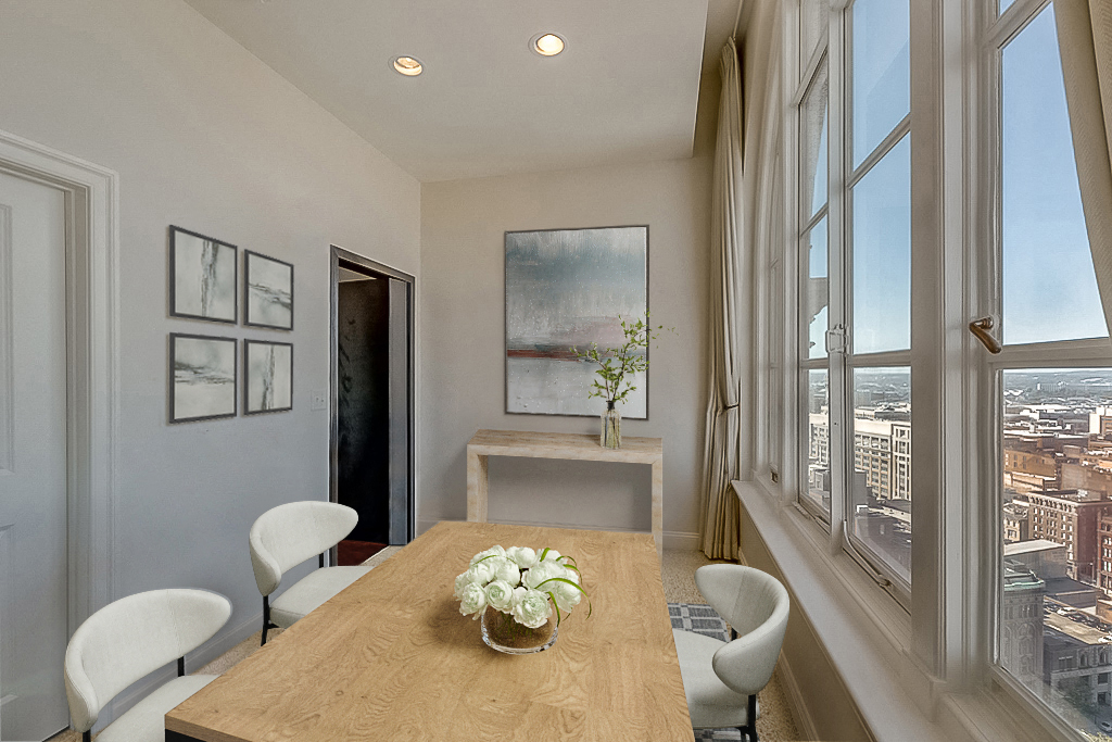 The Apartments at Charles Plaza Image 10