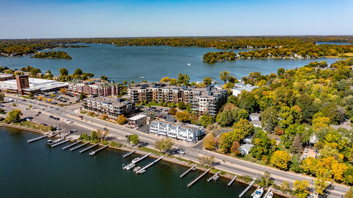 The Mist on Lake Minnetonka Image 16