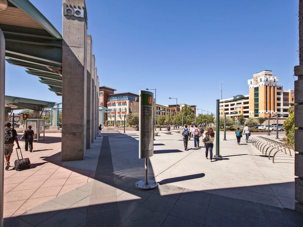 Avalon Dublin Station