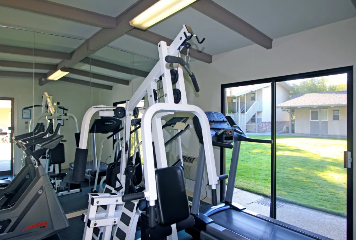 Apartments at Parkwood Apartments Sunnyvale