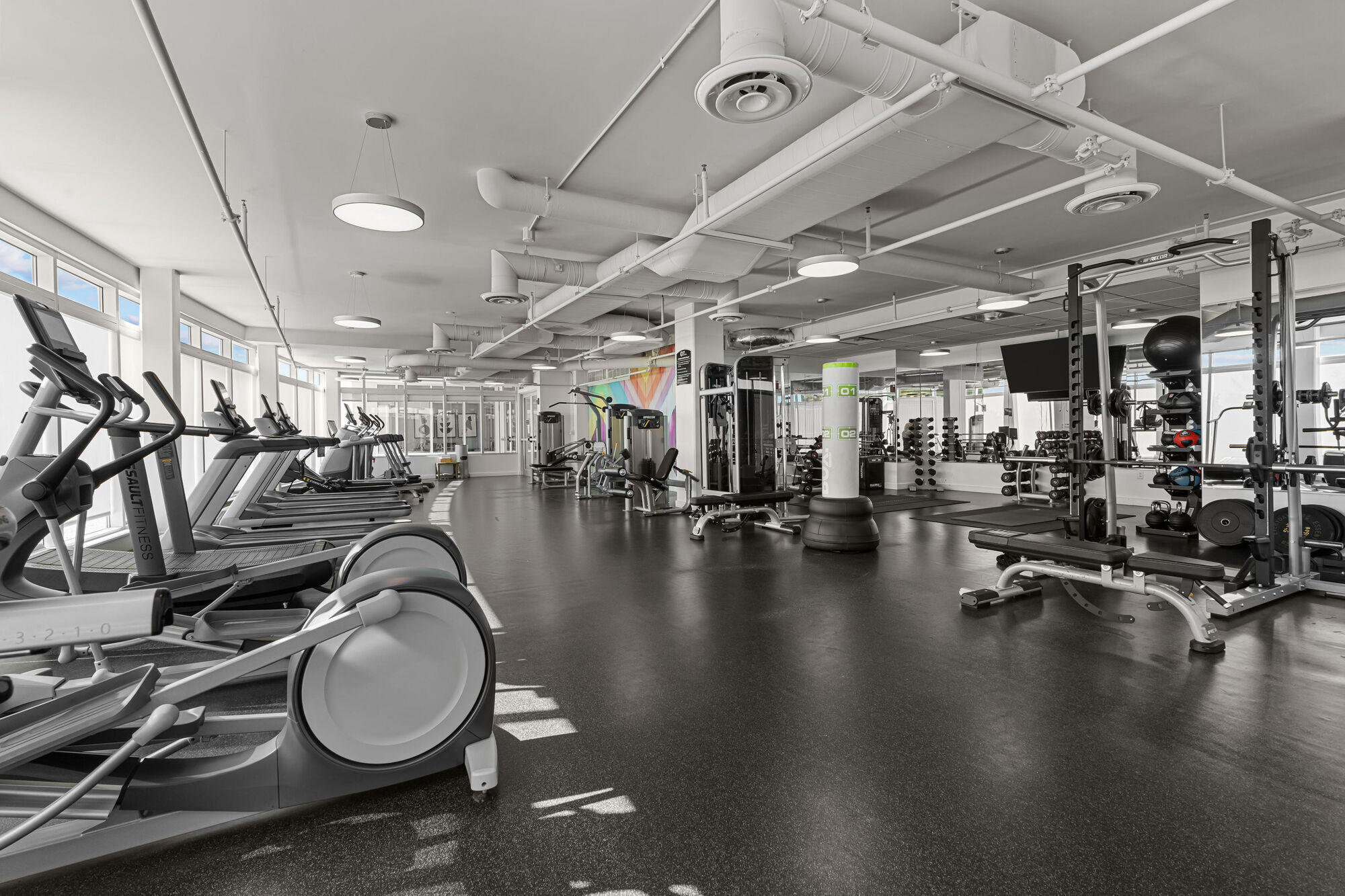 One City Center Apartments Image 33