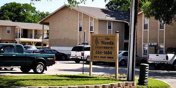 Woods Apartments Image 1