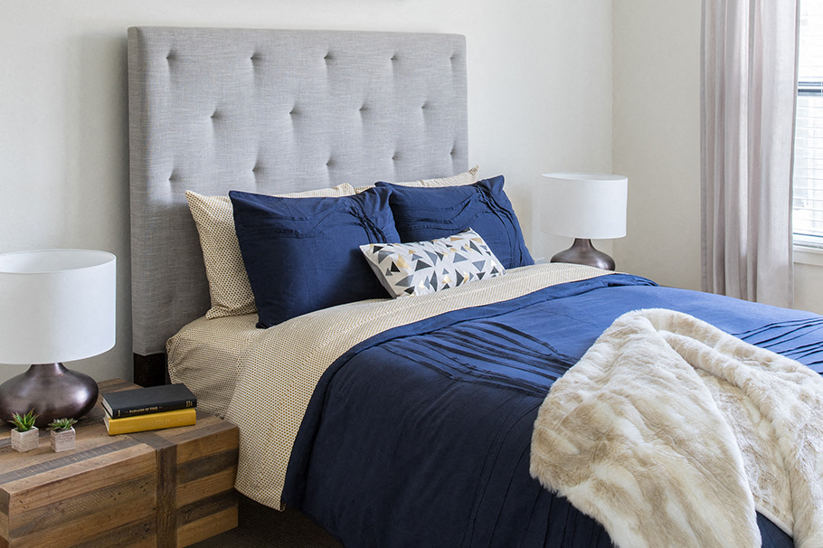 Light-Filled Rooms